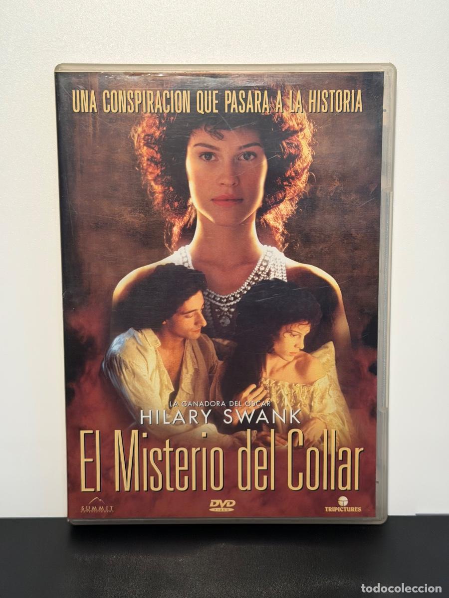 Cinema: El Misterio Del Collar (DVD)