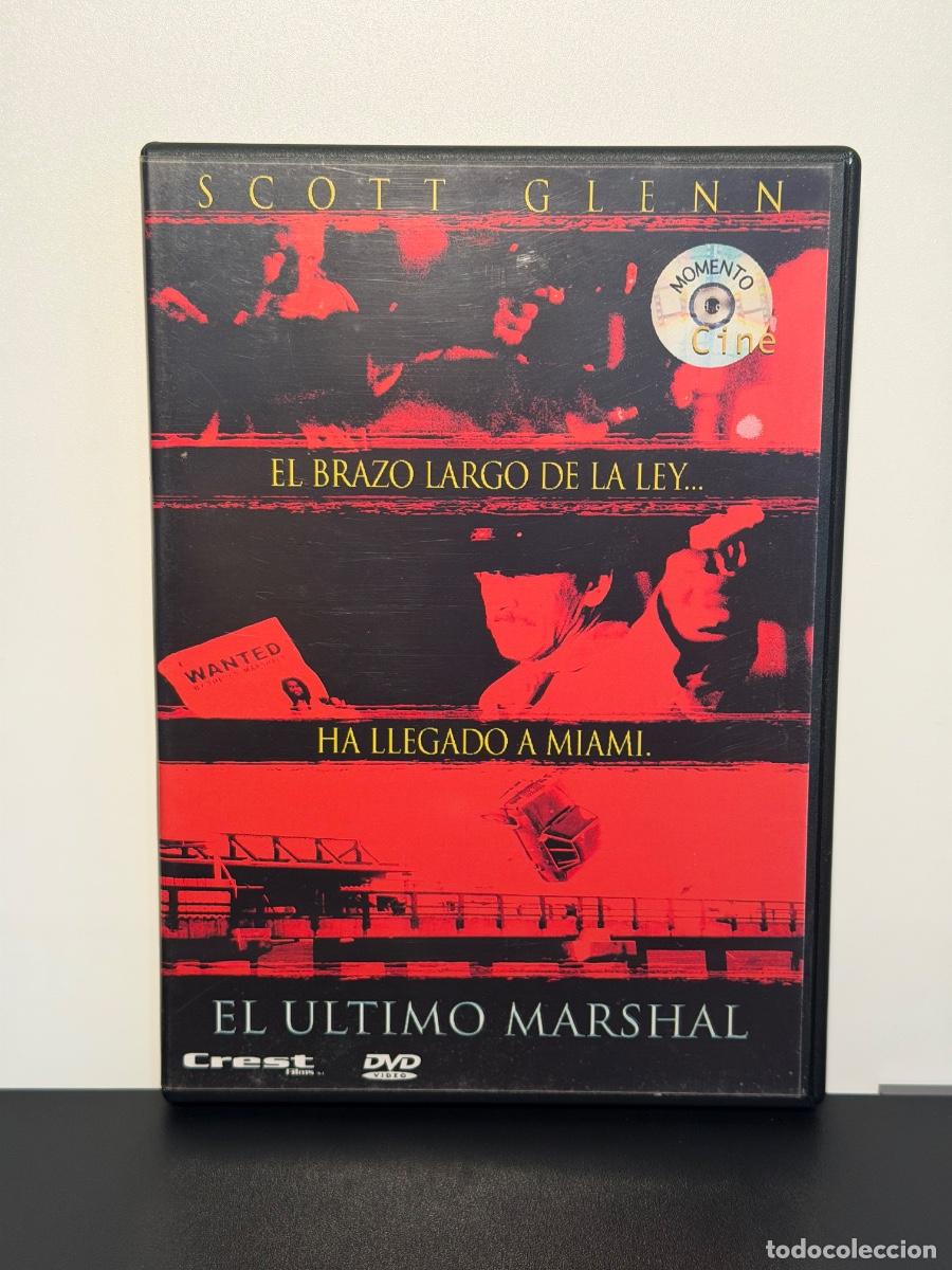 Cinema: El Ultimo Marshall (DVD)