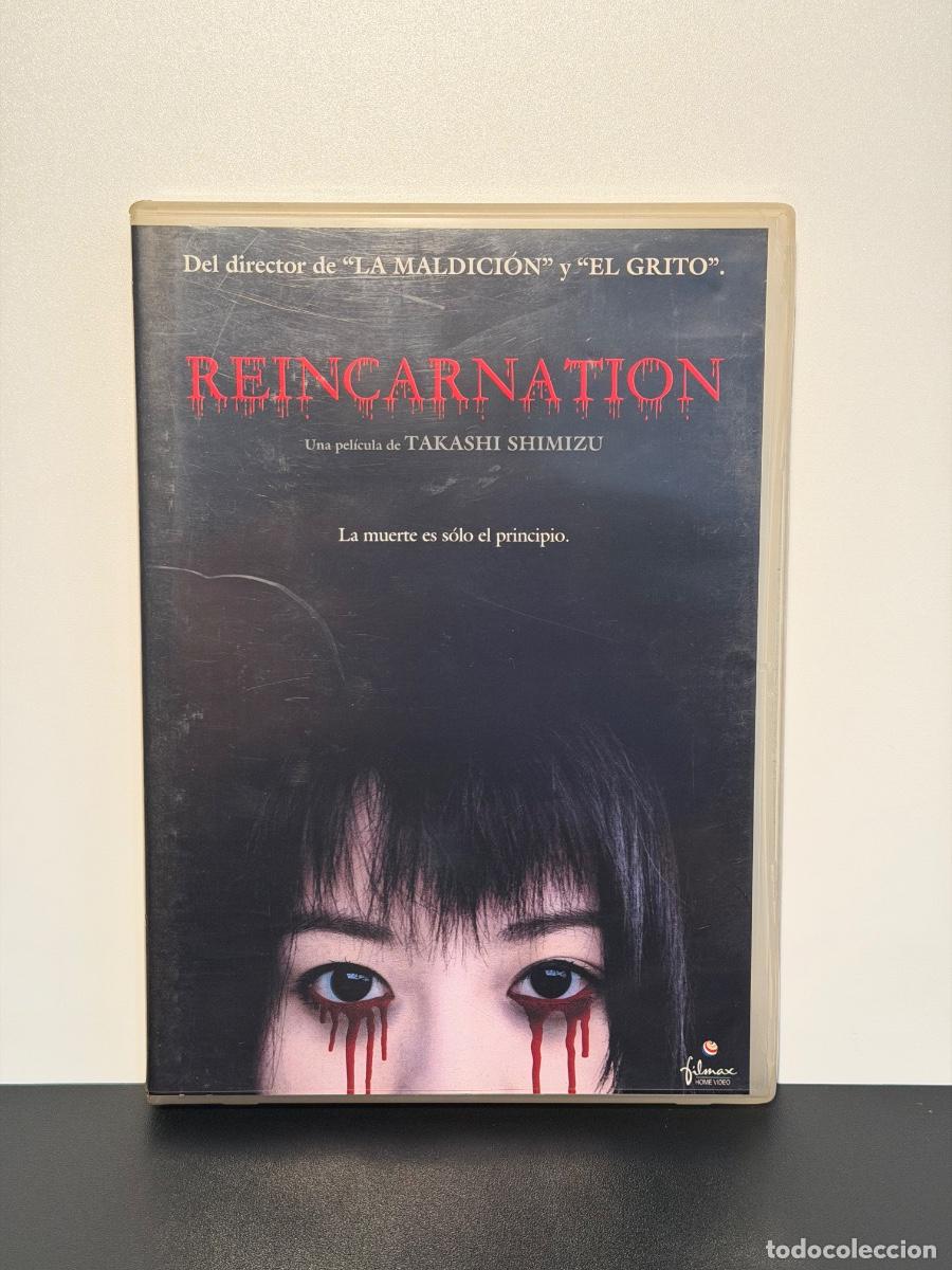 Cinema: Reincarnation (DVD) Takashi Shimizu