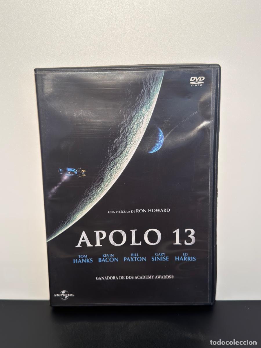 Cinema: Apolo 13 (DVD) Tom Hanks