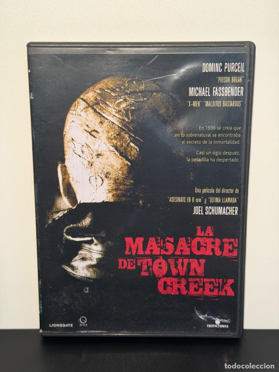 Cinema: La Masacre De Town Creek (DVD)