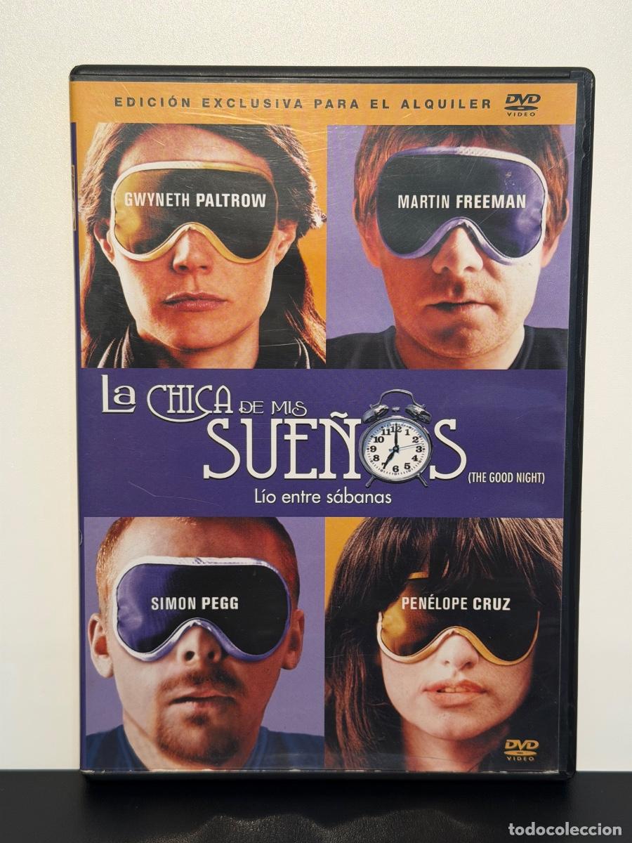 Kino: La Chica De Mis Sue&ntilde;os (DVD)
