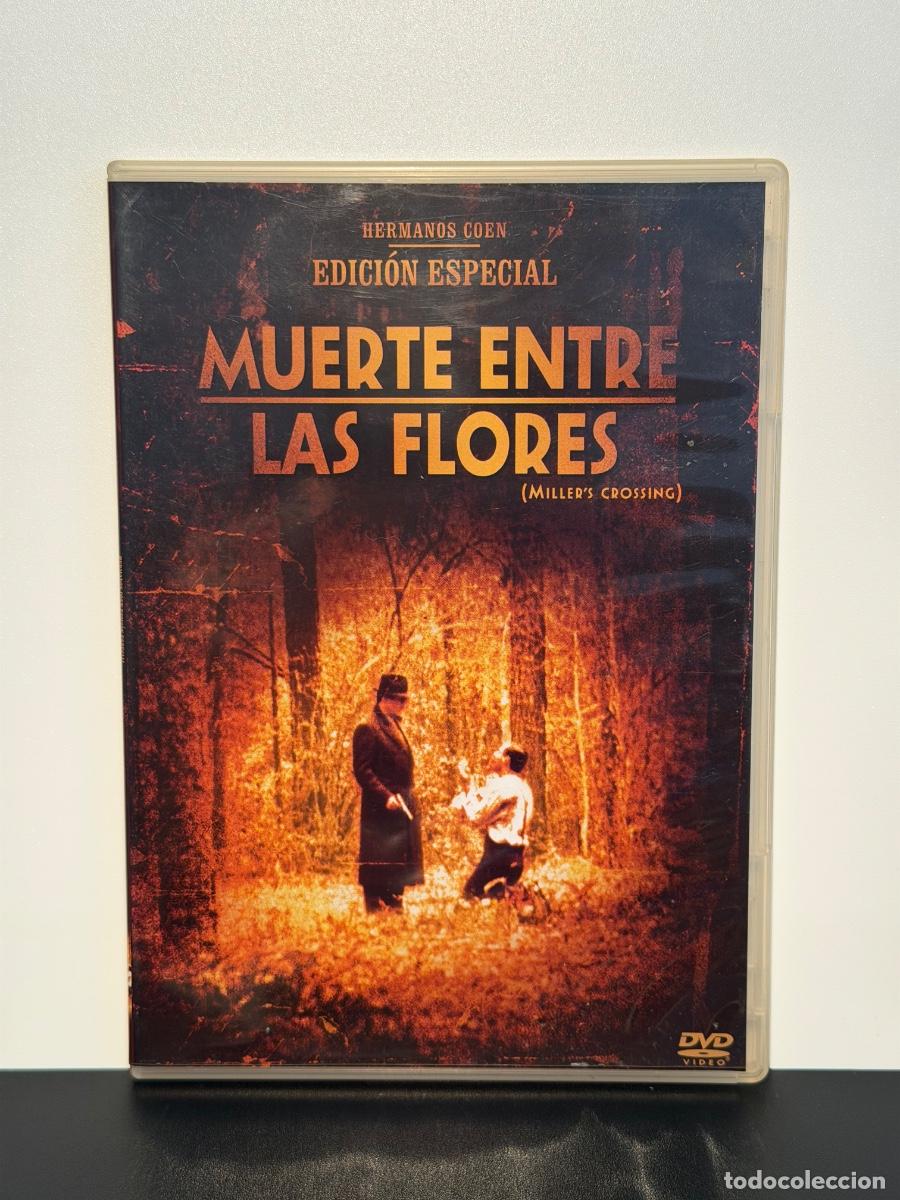 Kino: Muerte Entre Las Flores (DVD)
