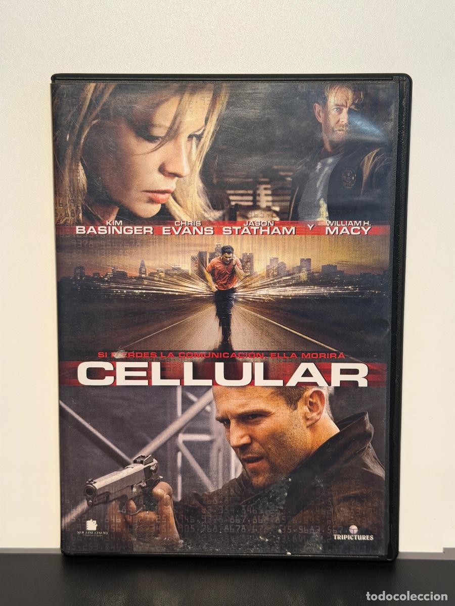 Cine: Cellular (DVD) Chris Evans - Foto 1