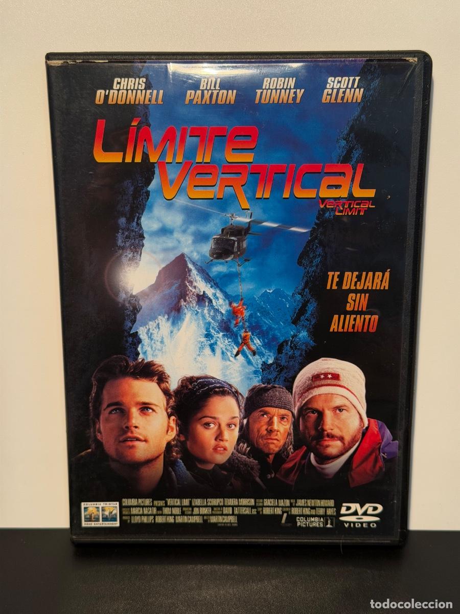 Kino: L&iacute;mite Vertical (DVD) Chris O'Donnell