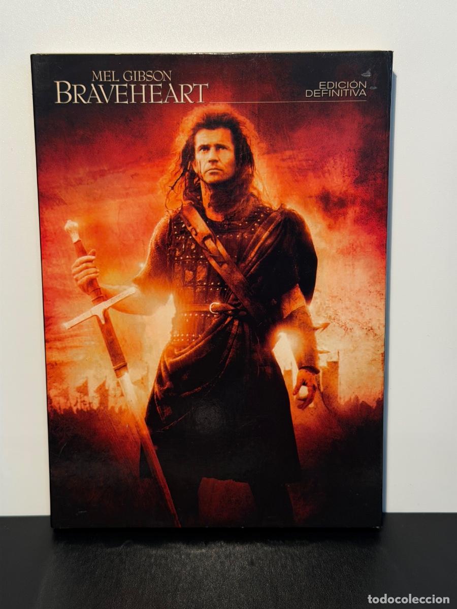 Kino: Brave Heart (Edici&oacute;n Definitiva) (DVD)