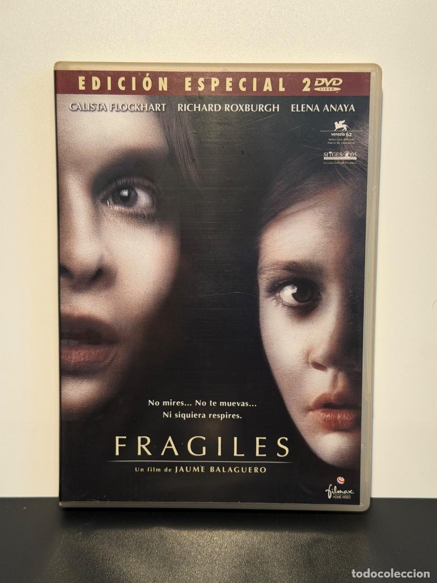 Cinema: Fragiles (Edici&oacute;n 2 Discos) (DVD)