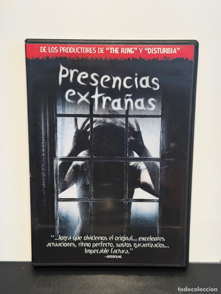Kino: Presencias Extra&ntilde;as (DVD)