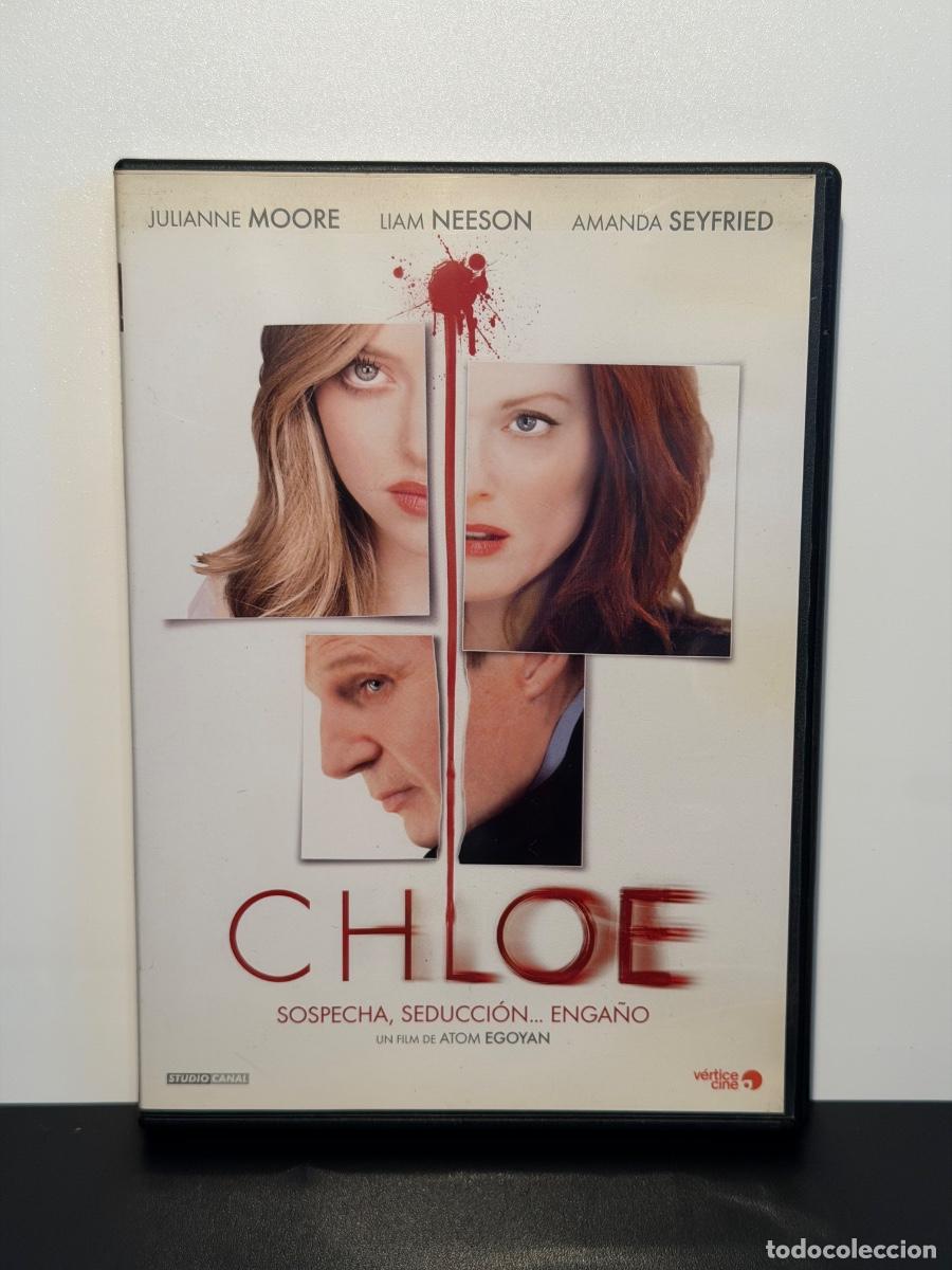 Kino: Chloe (DVD) Julianne Moore