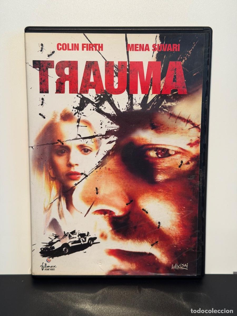 Kino: Trauma (DVD) Colin Firth