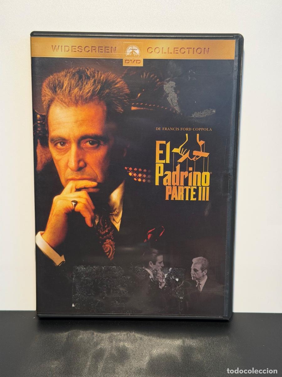 Kino: El Padrino Parte 3 (DVD)