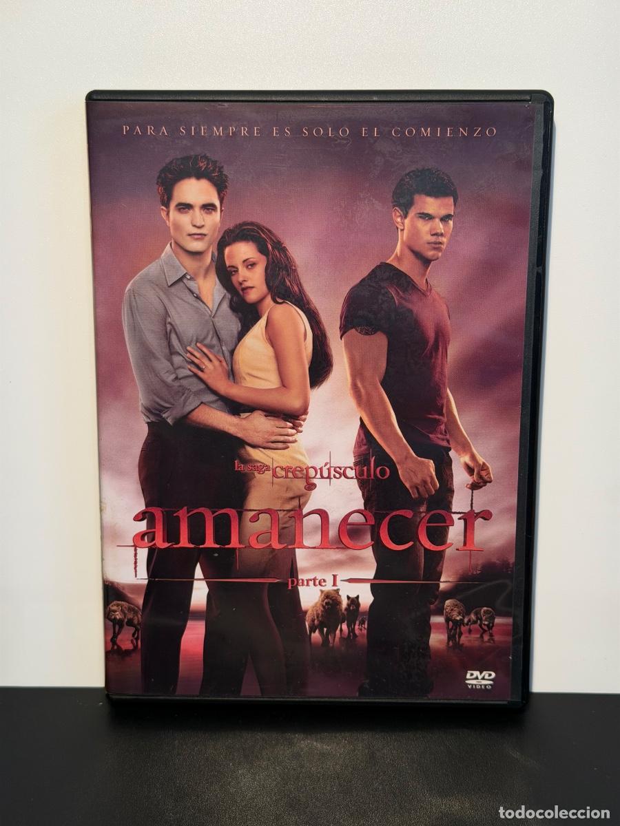 Kino: Crep&uacute;sculo: Amanecer (Parte 1) (DVD)