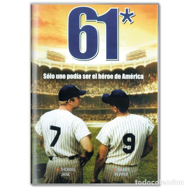Cine: 61* DVD (Drama, Hist&oacute;rico, Deporte)