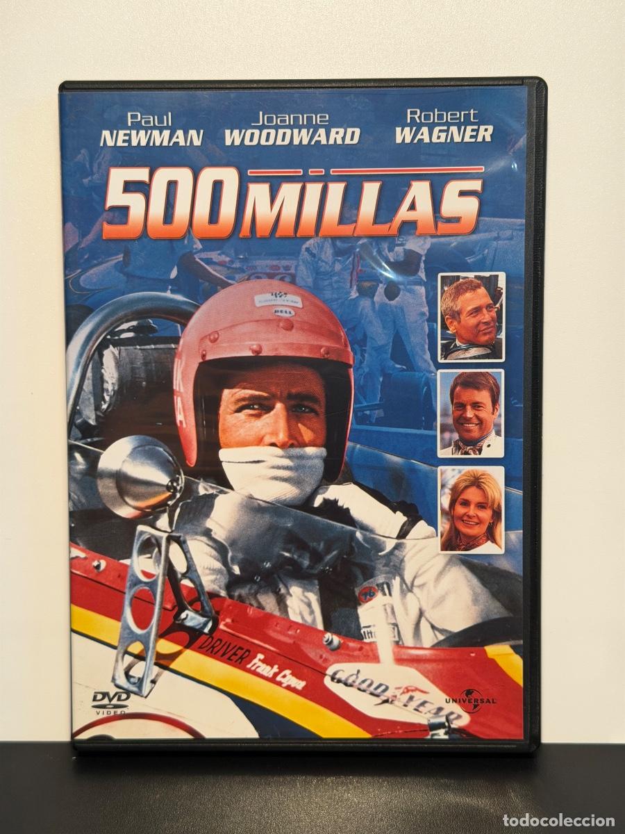 Cine: 500 Millas (DVD) Paul Newman