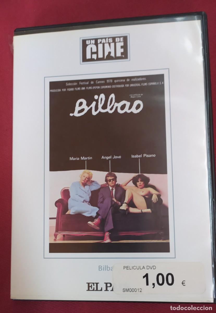 Cine: dvd Bilbao. un pais de cine n&uacute;mero 28