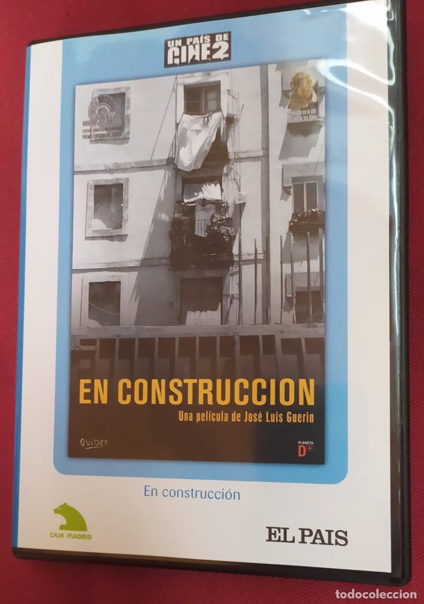 Cine: dvd En construcci&oacute;n un pais de cine 2, n&uacute;mero 41