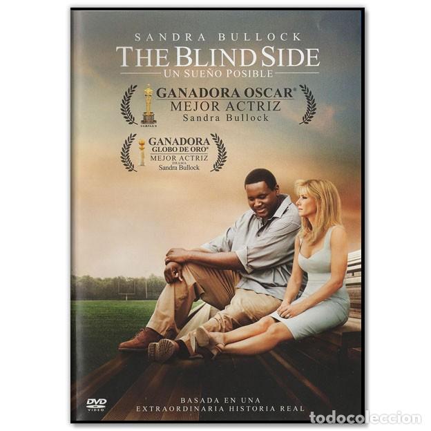 Cine: THE BLINDSIDE DVD (Drama, Hechos Reales)