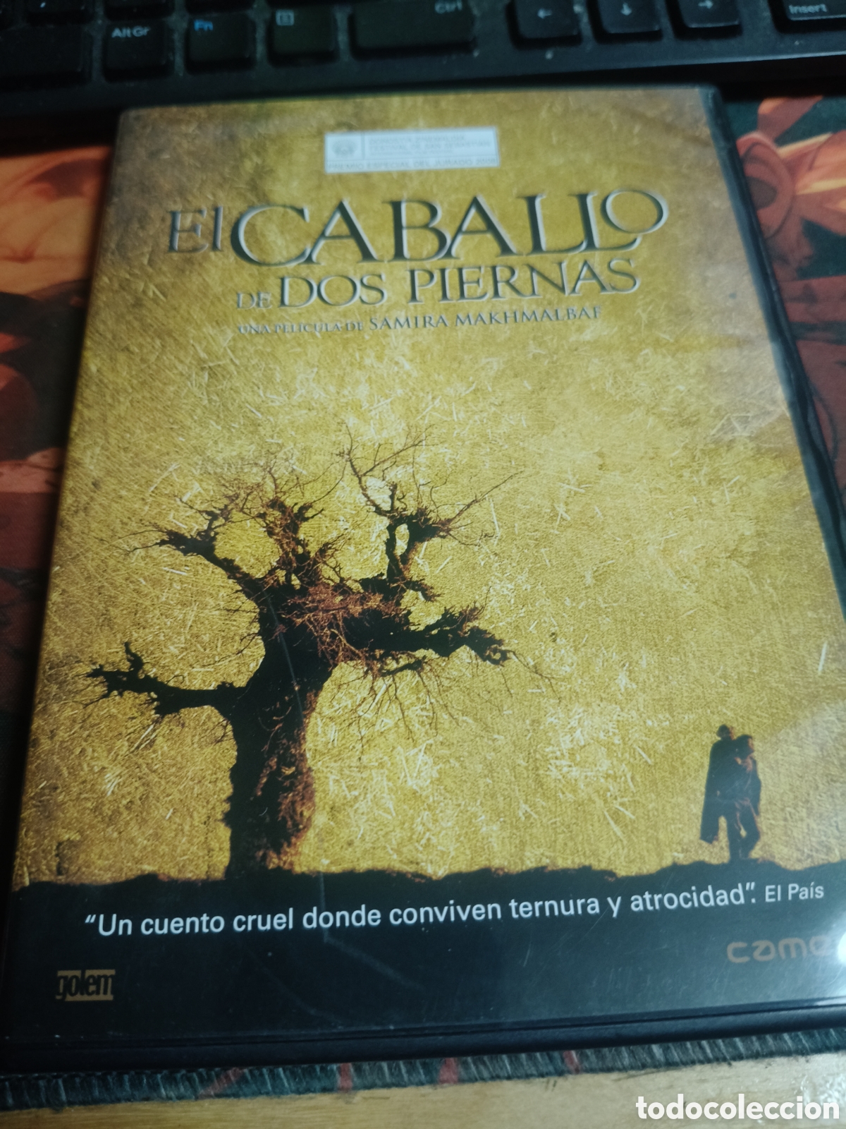 Cine: El caballo de dos piernas DVD - 8