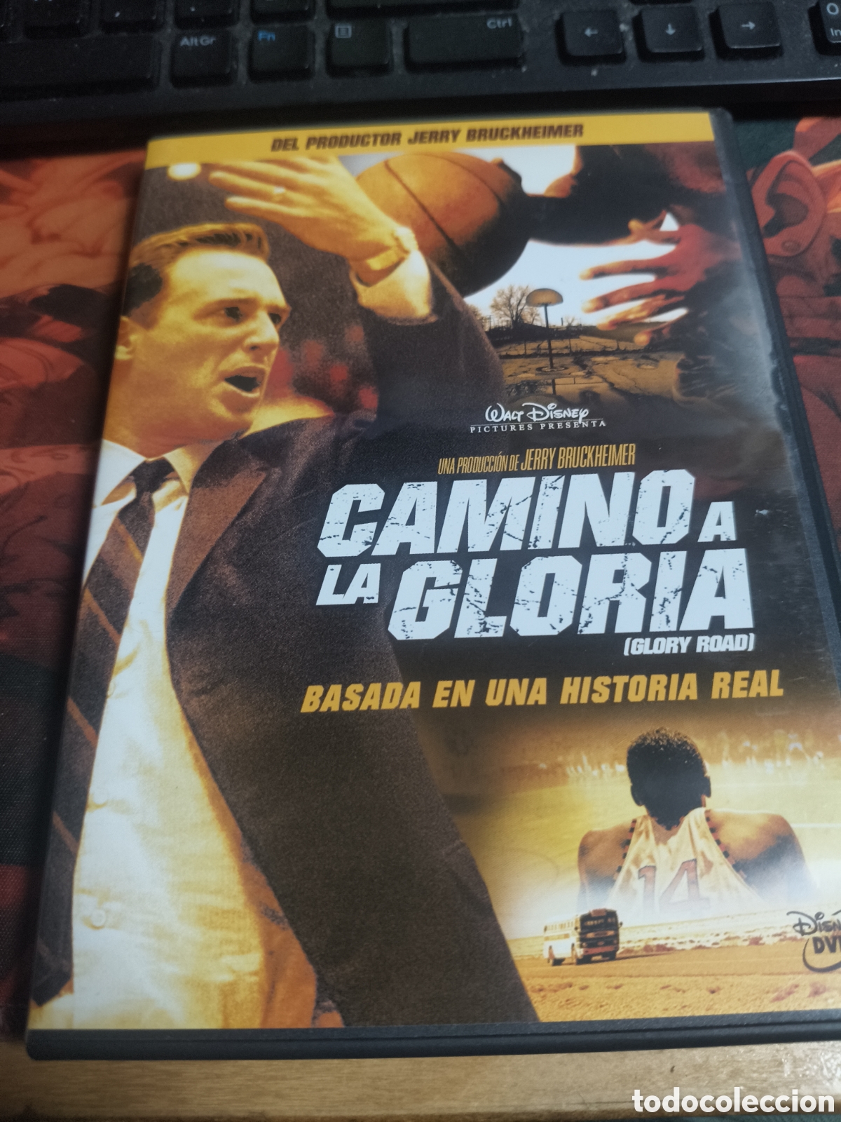 Cine: Camino a la gloria DVD - 8