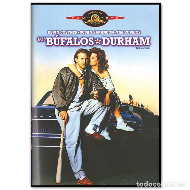 Cine: LOS BUFALOS DE DURHAM DVD (Comedia Rom&aacute;ntica)