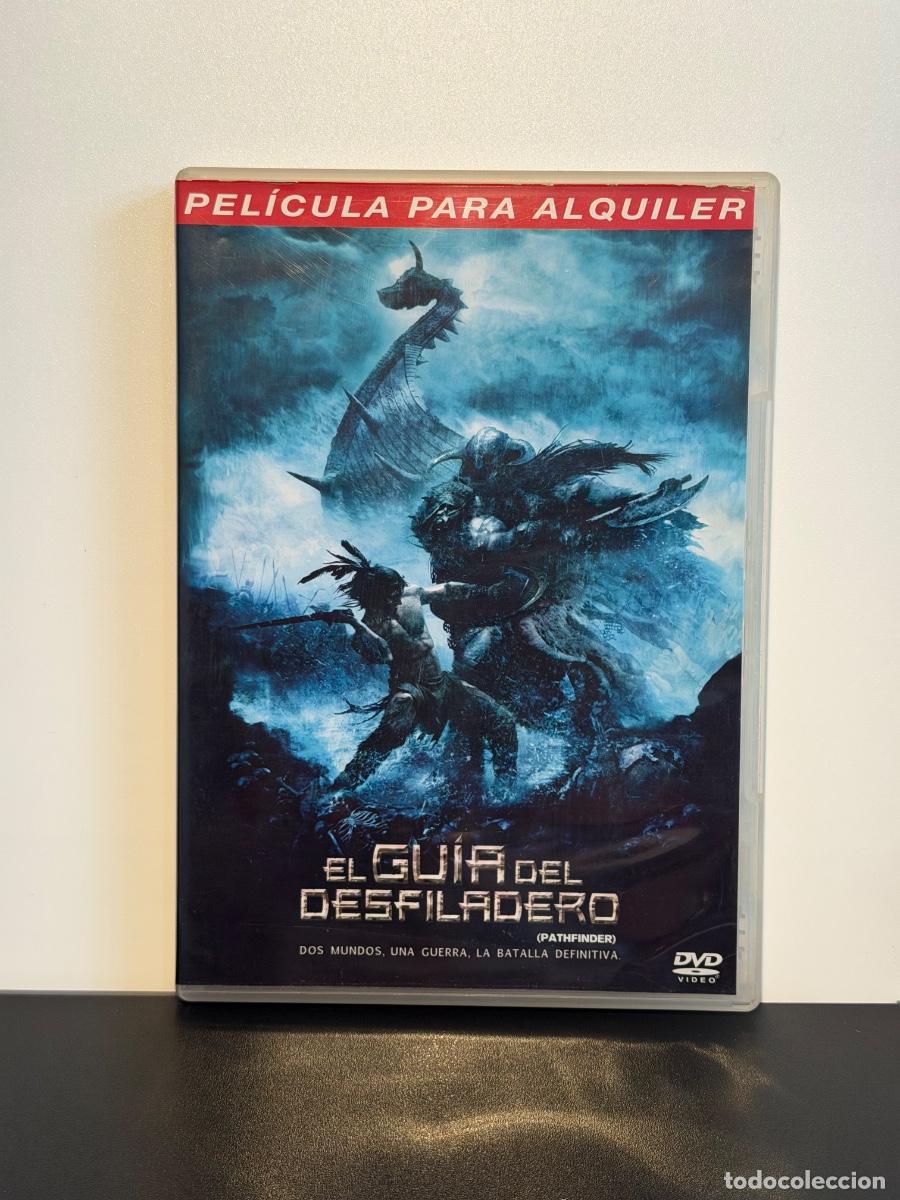 Cine: El Gu&iacute;a Del Desfiladero (DVD)