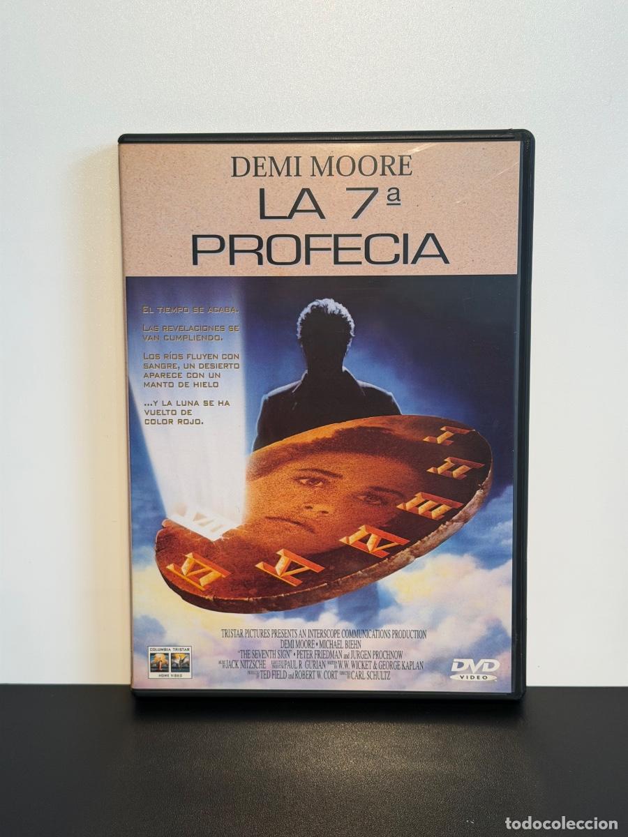 Cinema: La 7&ordf; Profecia (DVD)