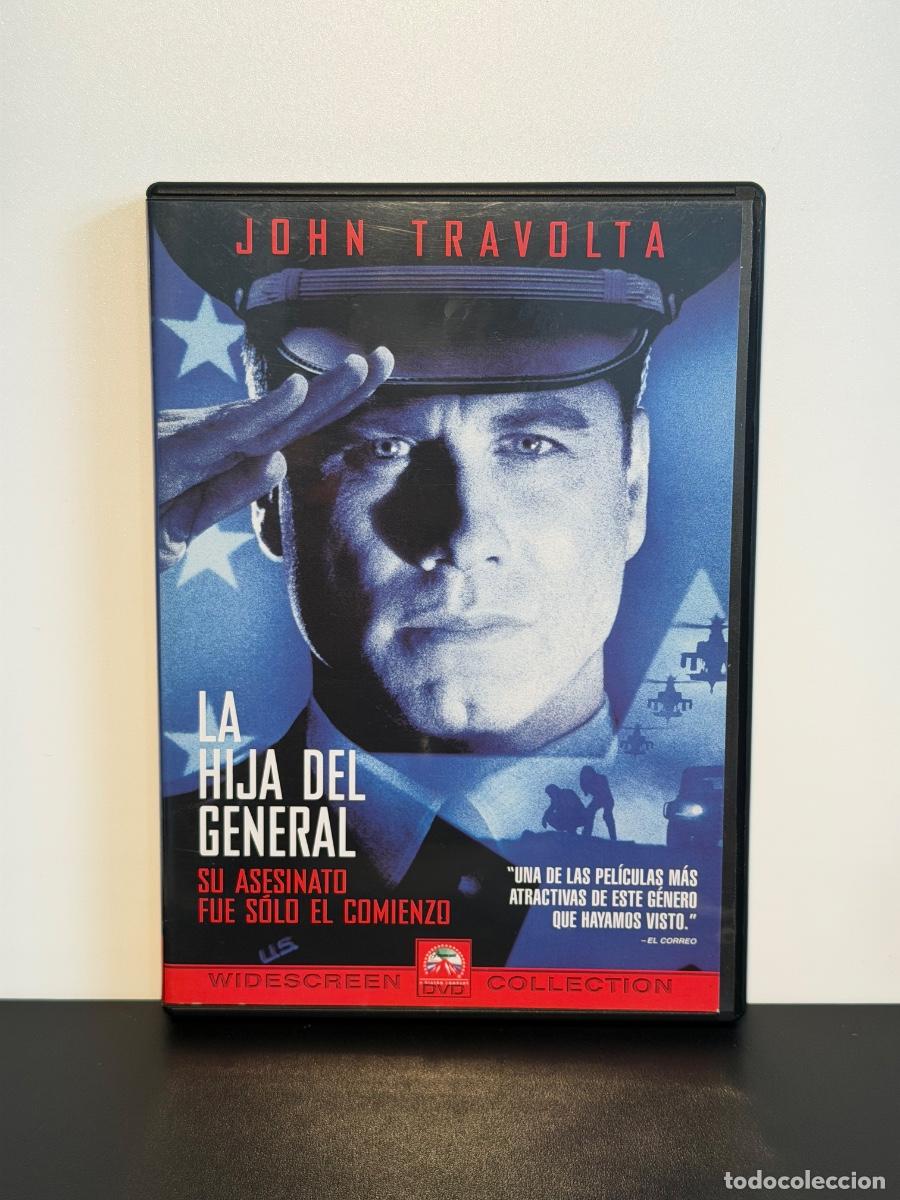 Cinema: La Hija Del General (DVD)