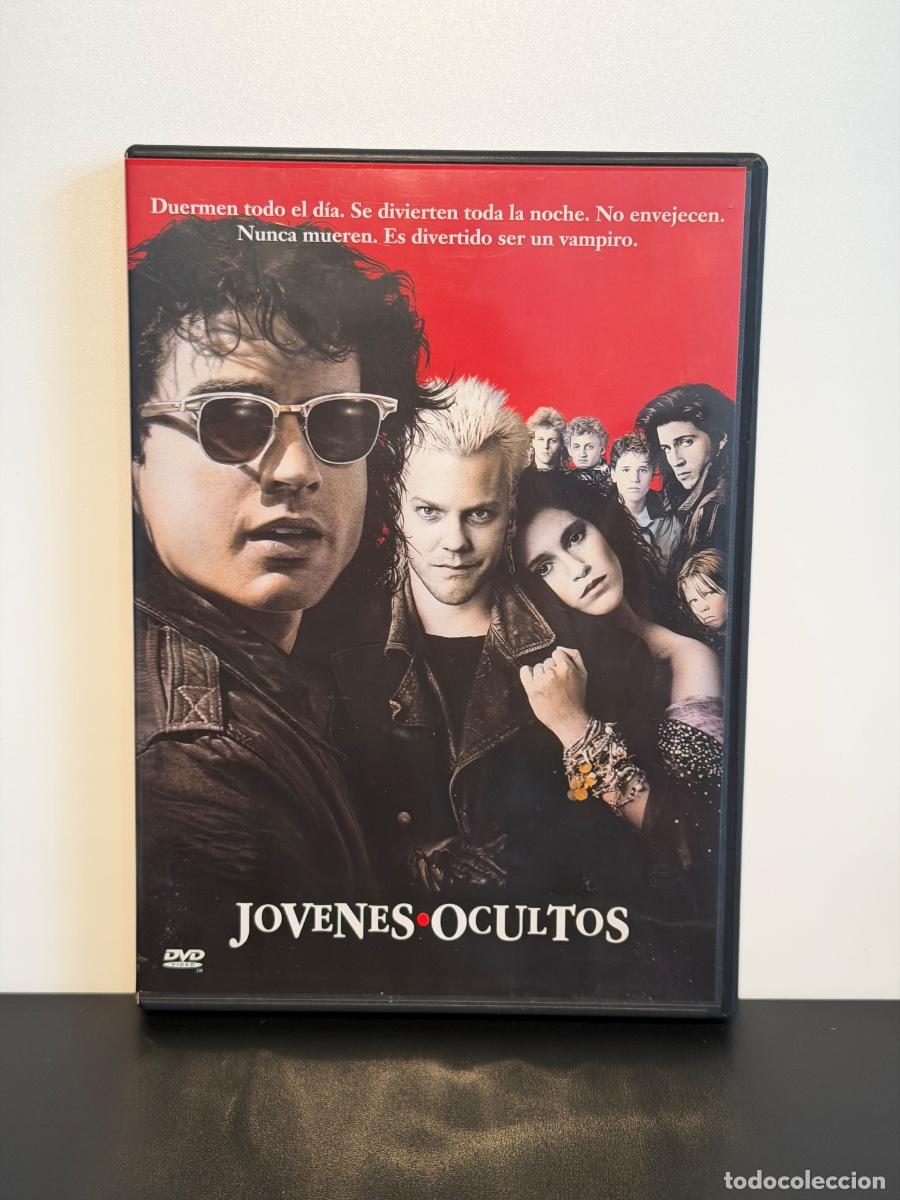 Cinema: Jovenes Ocultos (DVD)