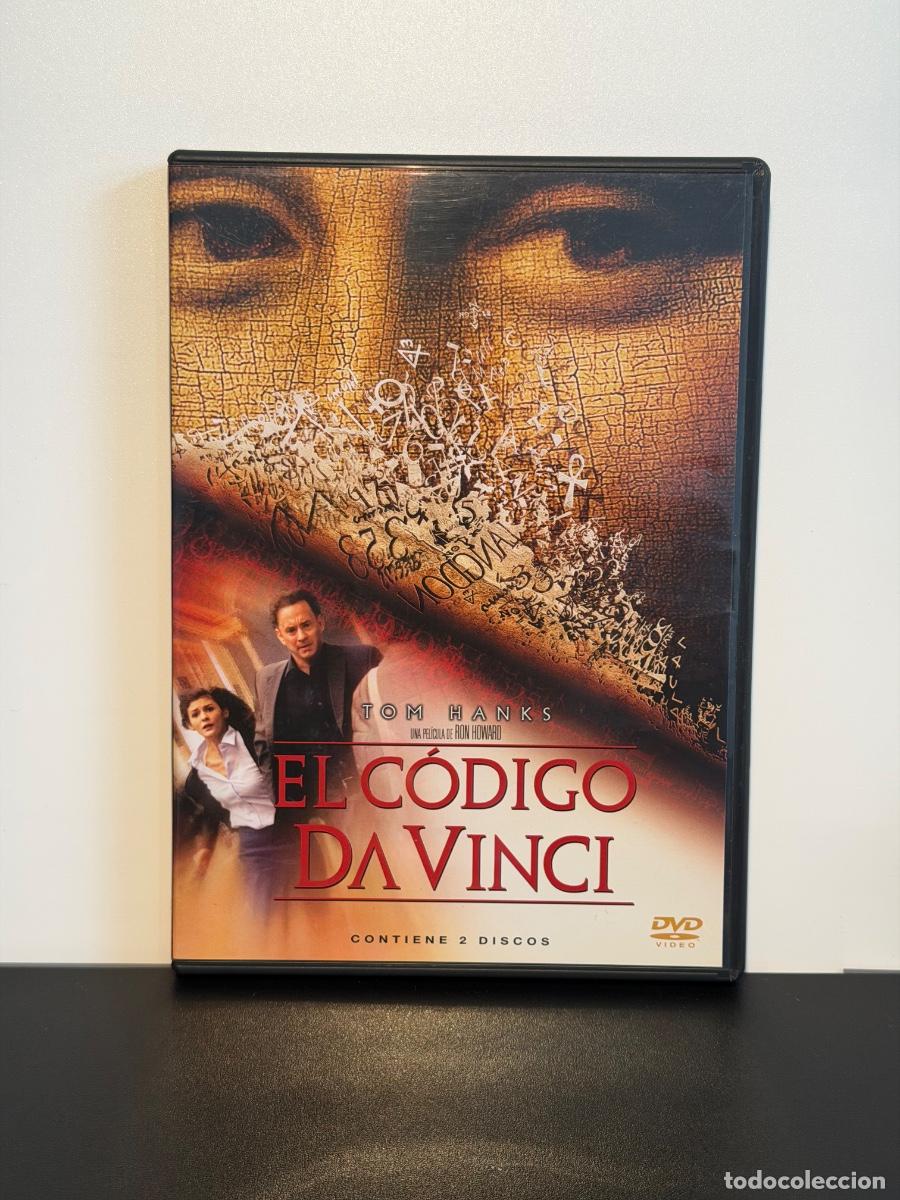 Cine: El C&oacute;digo Da Vinci (2xDVD) - Foto 1