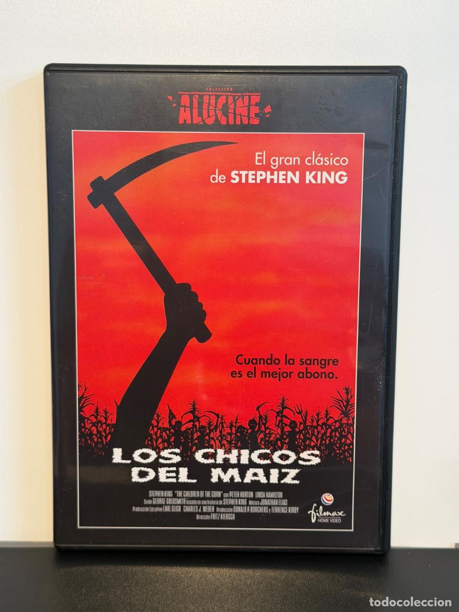 Cinema: Los Chicos Del Maiz (DVD)