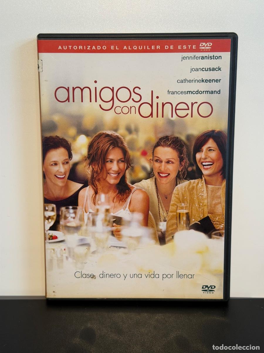 Cinema: Amigos Con Dinero (DVD)