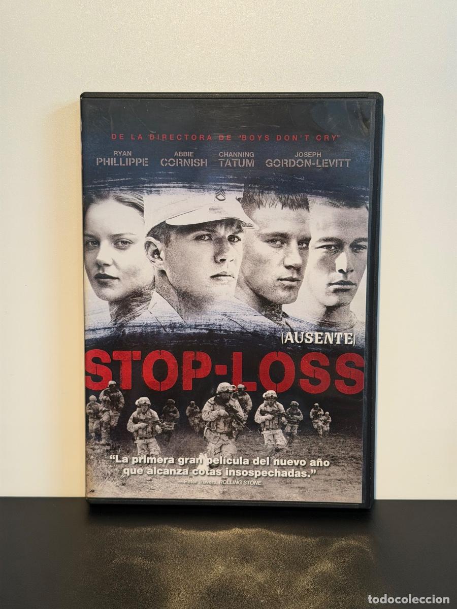 Kino: Stop-Loss (DVD) Channing Tatum