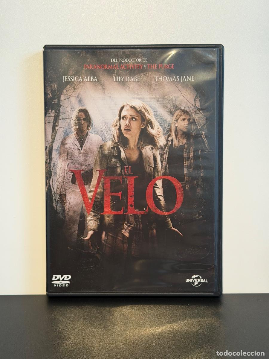 Cinema: El Velo (DVD) Jessica Alba