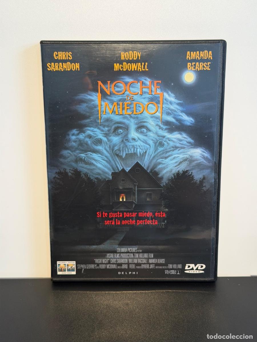 Cinema: Noche De Miedo (DVD)