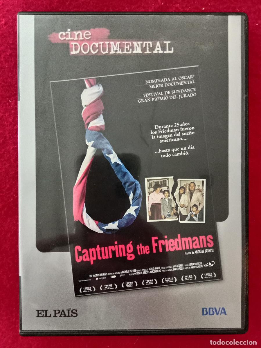 Cine: Capturing The Friedmans - Pel&iacute;cula DVD - Cine Documental.