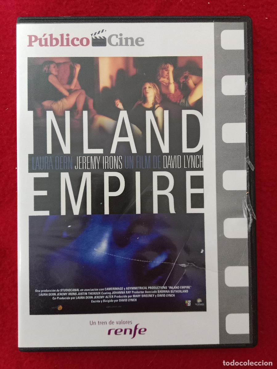 Cine: Inland Empire - Pel&iacute;cula DVD - Caja Slim - Drama