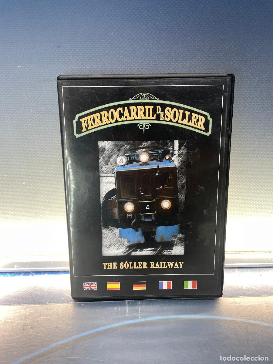 Cinema: DVD Ferrocarril De Soller