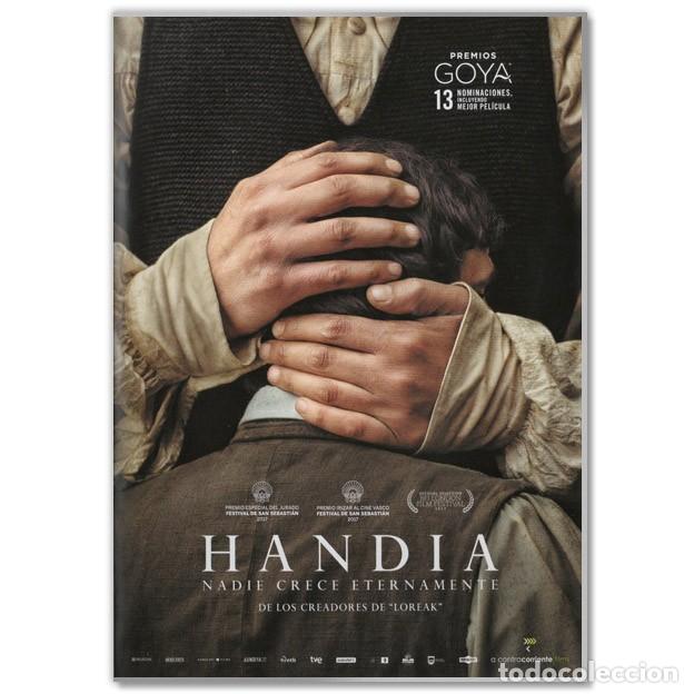 Cine: HANDIA DVD (Drama, Cine Espa&ntilde;ol)
