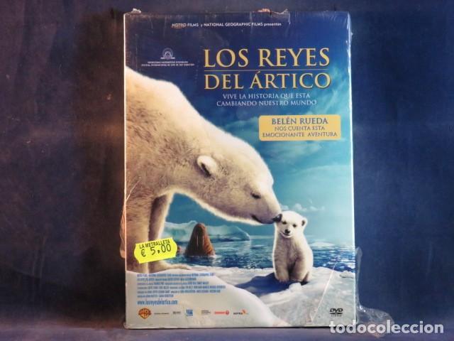 Cine: LOS REYES DEL &Aacute;RTICO - DVD
