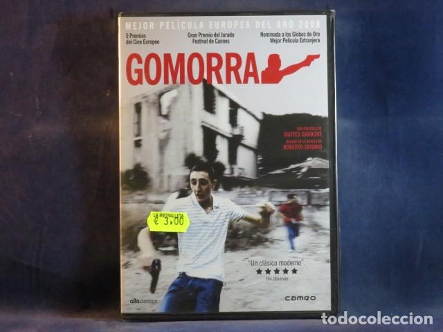 Cine: GOMORRA - DVD ------ - Foto 1