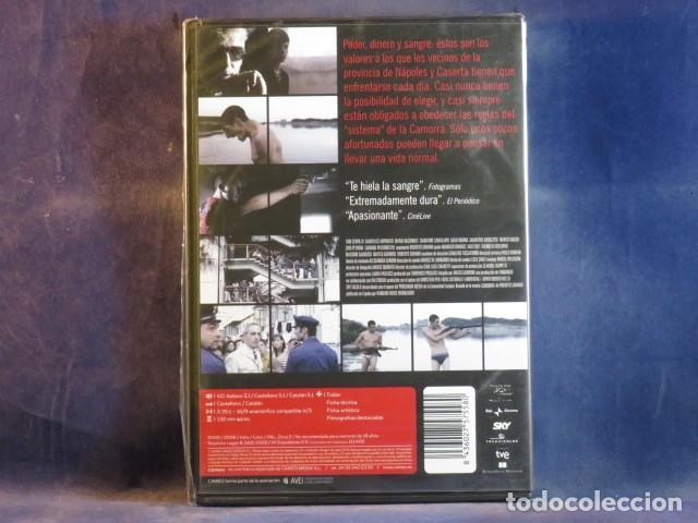 Cine: GOMORRA - DVD ------ - Foto 2
