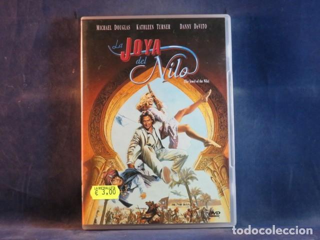 Cinema: LA JOYA DEL NILO - DVD