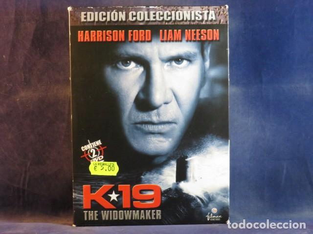 Cine: K-19: THE WIDOWMAKER - DVD EDICI&Oacute;N COLECCIONISTA