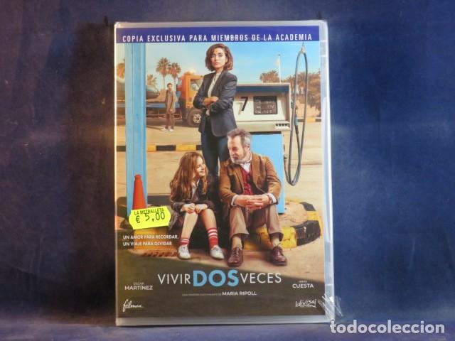 Cine: VIVIR DOS VECES - DVD