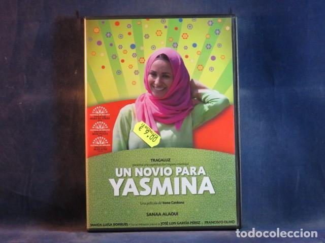 Cine: UN NOVIO PARA YASMINA - DVD