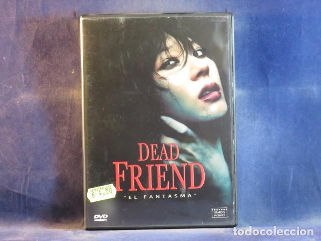 Cine: DEAD FRIEND - DVD --