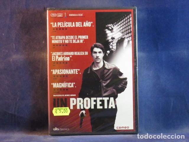 Cine: UN PROFETA - DVD ---