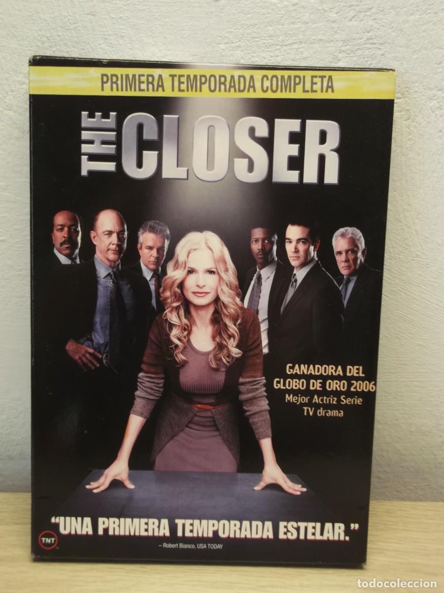 Cine: The Closer: 1&ordf; Temporada DVD