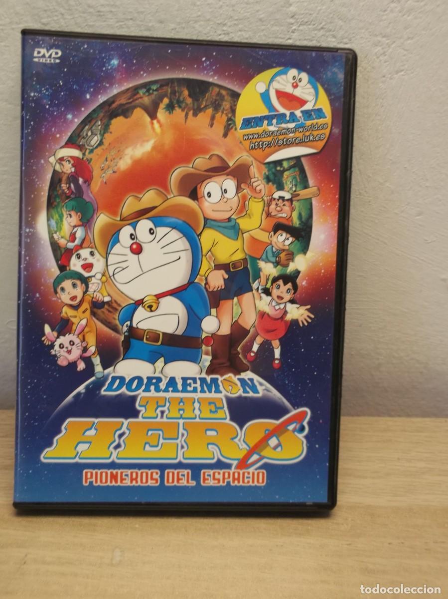 Cine: Doraemon: The Hero - PIONEROS DEL ESPACIO DVD