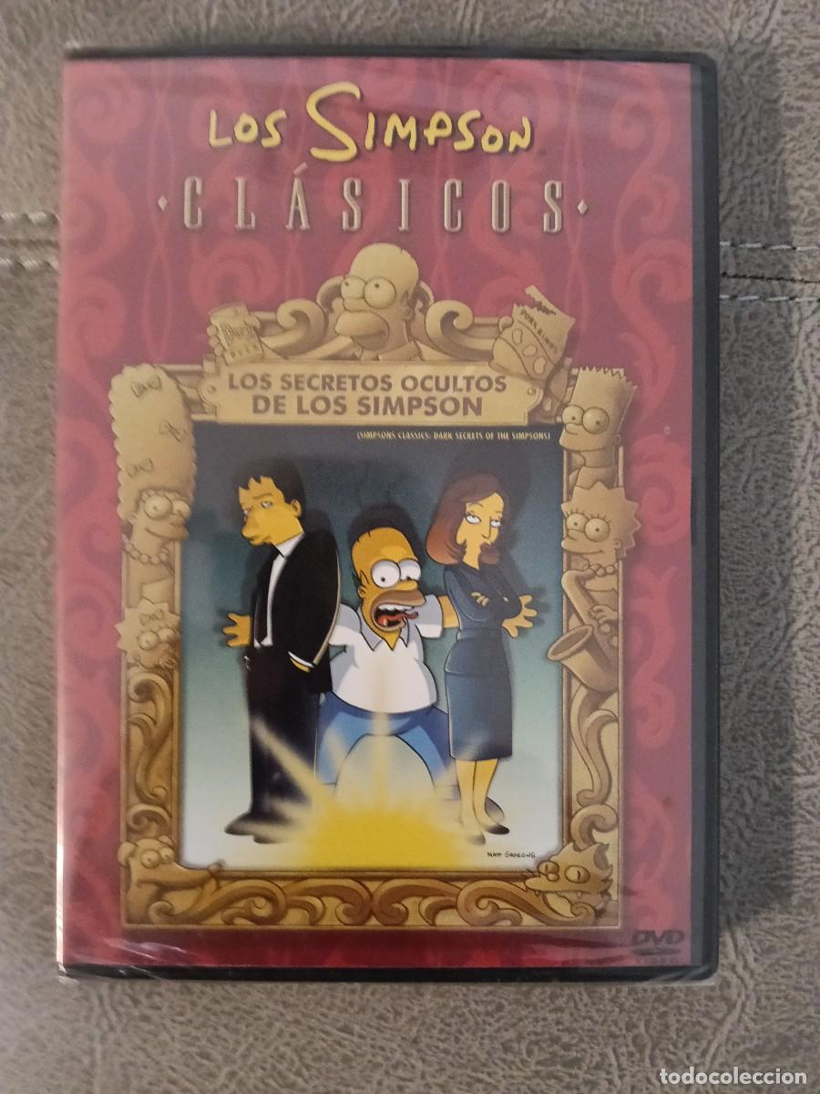 Cine: LOS SIMPSON- LOS SECRETOS OCULTOS